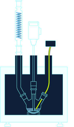 光ファイバー温度センサー